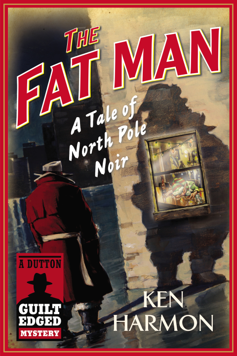 Cover image for book The Fat Man