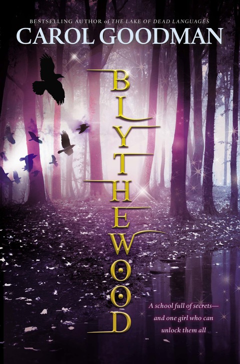 Cover image for book Blythewood