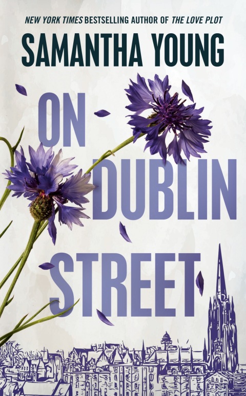 Cover image for book On Dublin Street