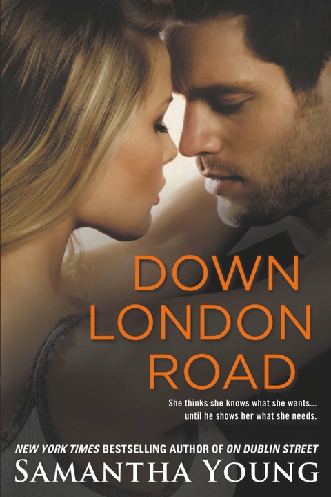 Cover image for book Down London Road