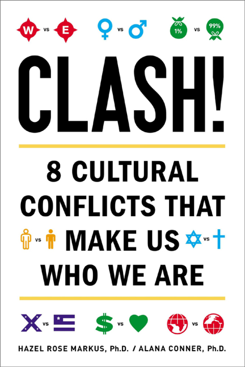 Cover image for book Clash!