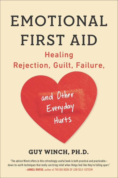 Cover image for book Emotional First Aid
