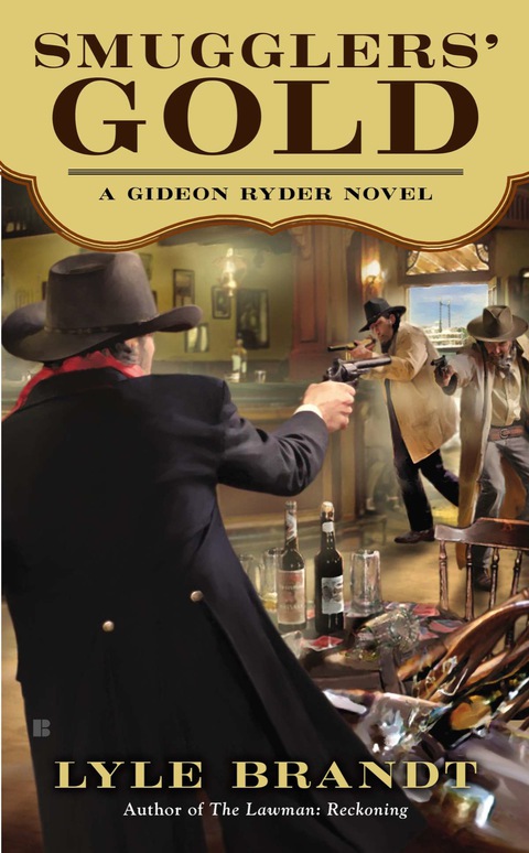 Cover image for book Smugglers' Gold