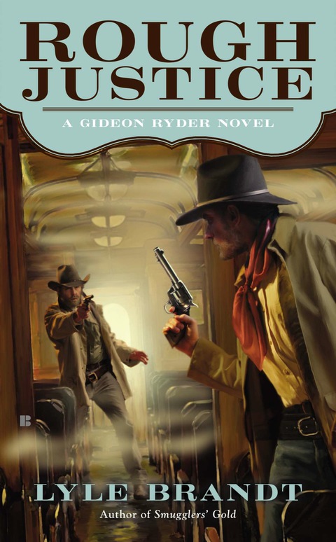 Cover image for book Rough Justice