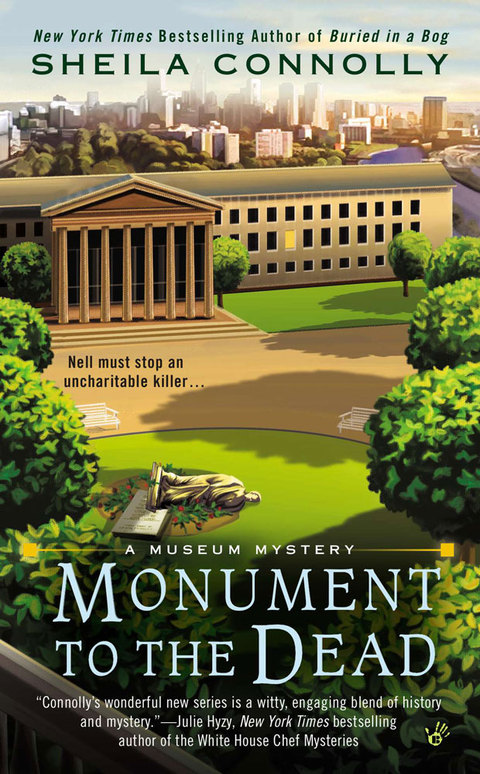 Cover image for book Monument to the Dead