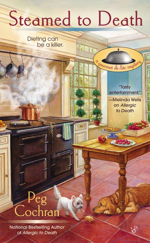 Cover image for book Steamed to Death