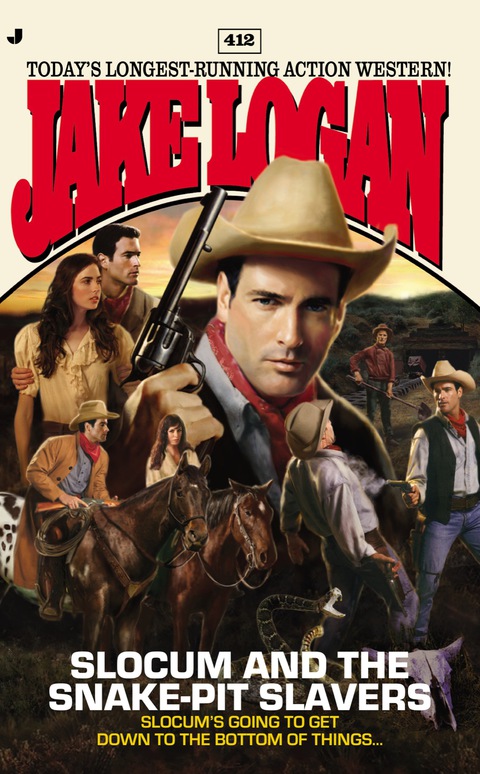 Cover image for book Slocum 412