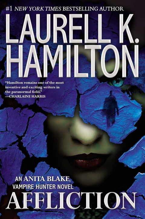 Cover image for book Affliction