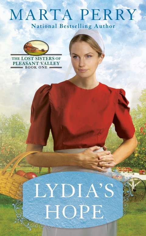 Cover image for book Lydia's Hope