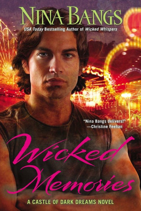 Cover image for book Wicked Memories