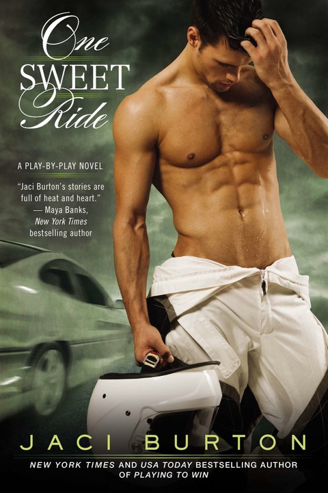 Cover image for book One Sweet Ride