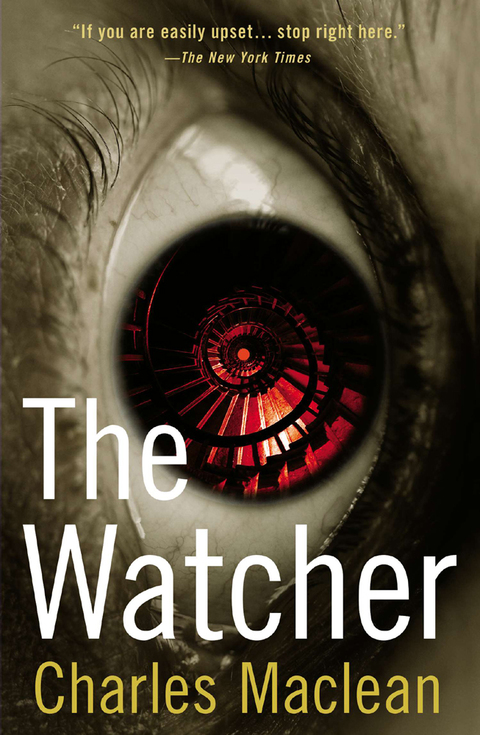 Cover image for book The Watcher