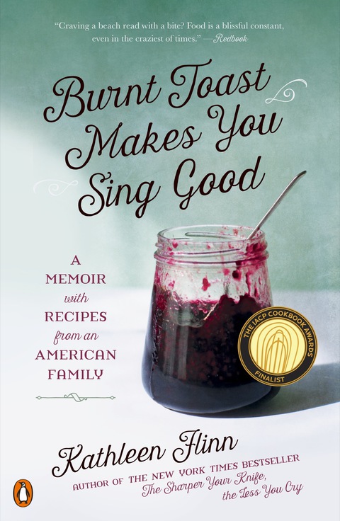 Cover image for book Burnt Toast Makes You Sing Good