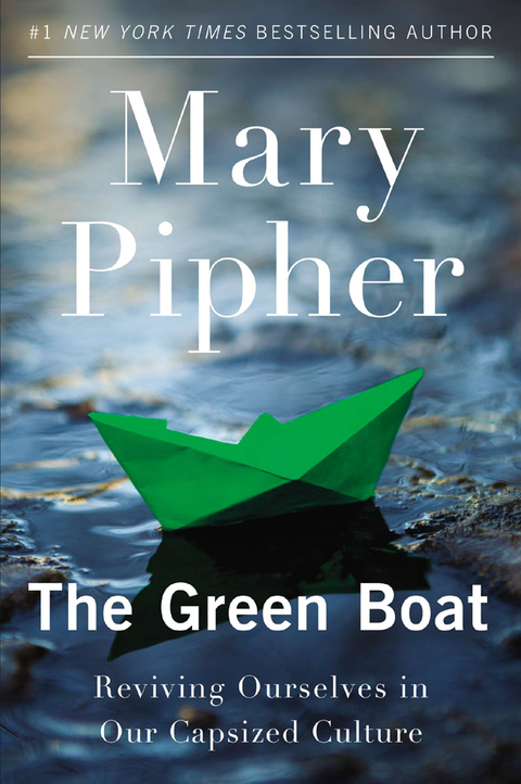 Cover image for book The Green Boat