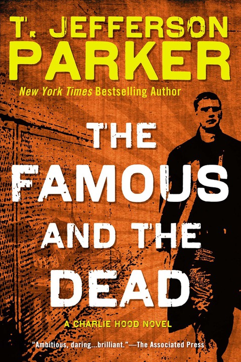 Cover image for book The Famous and the Dead