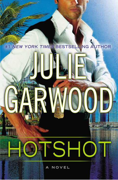 Cover image for book Hotshot