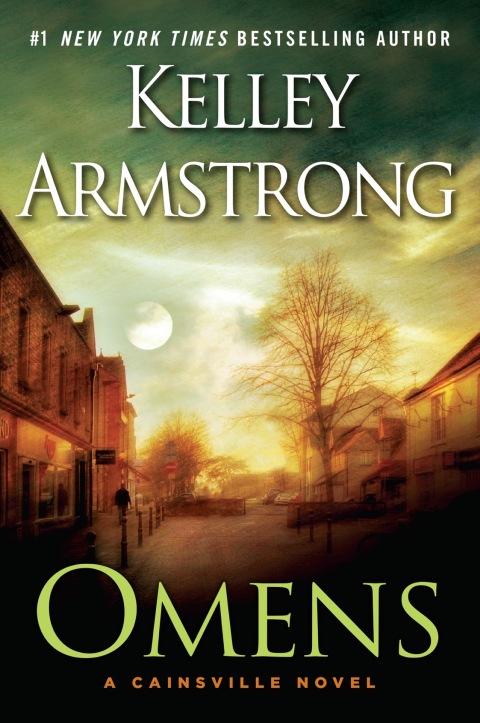 Cover image for book Omens