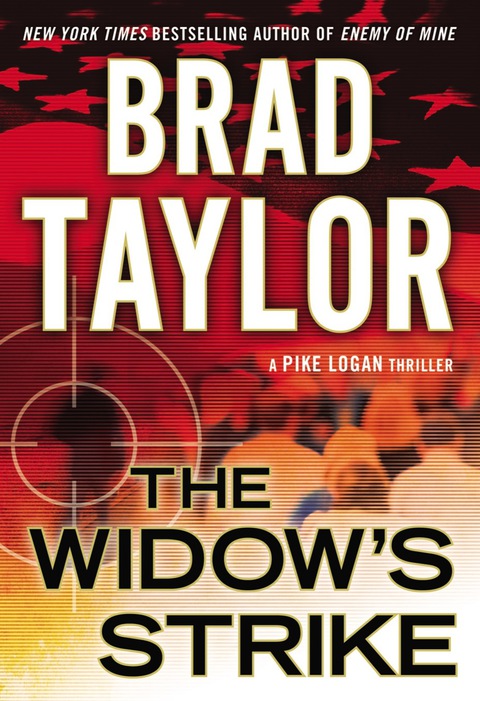 Cover image for book The Widow's Strike