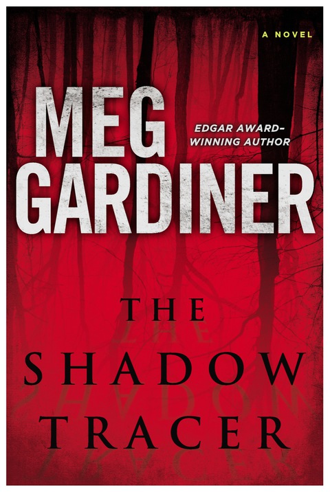 Cover image for book The Shadow Tracer