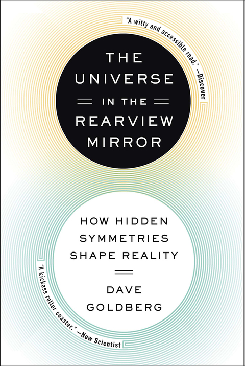 Cover image for book The Universe in the Rearview Mirror