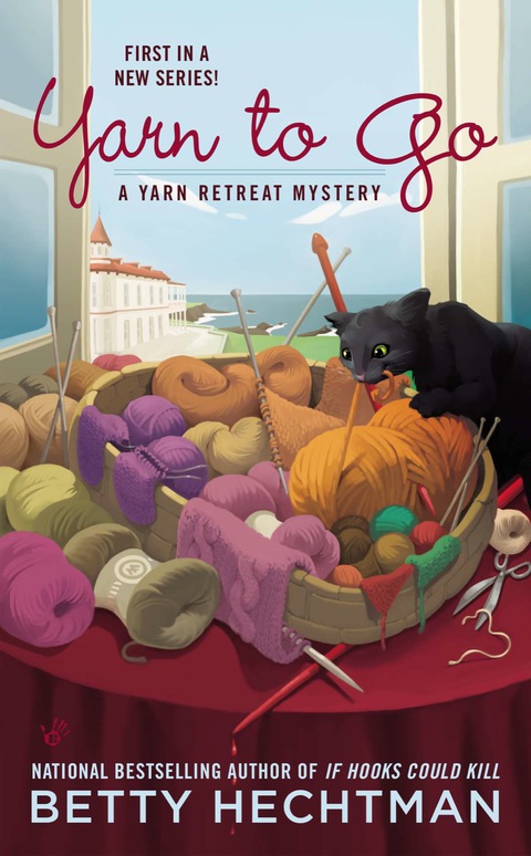 Cover image for book Yarn to Go