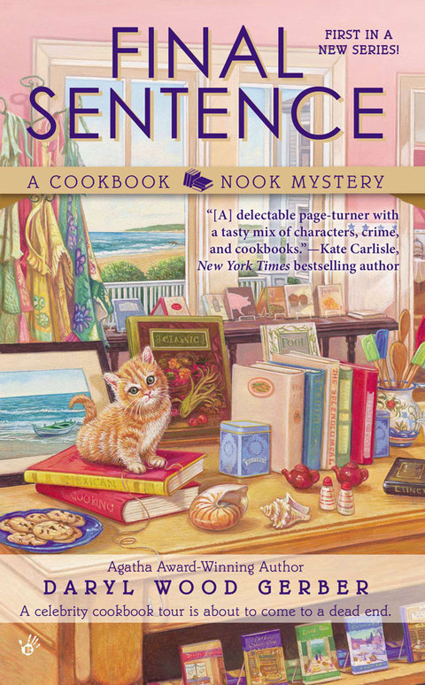 Cover image for book Final Sentence
