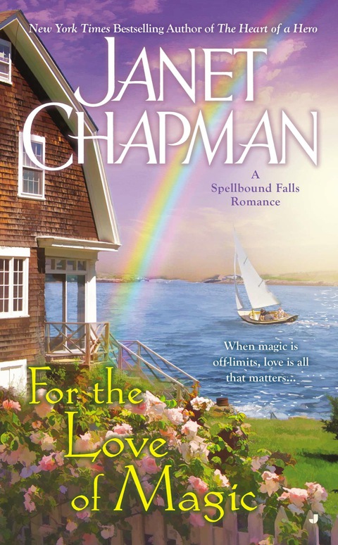 Cover image for book For the Love of Magic