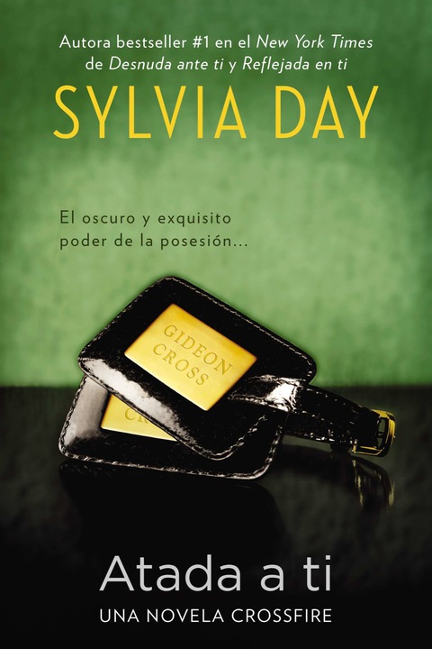 Cover image for book Atada a ti