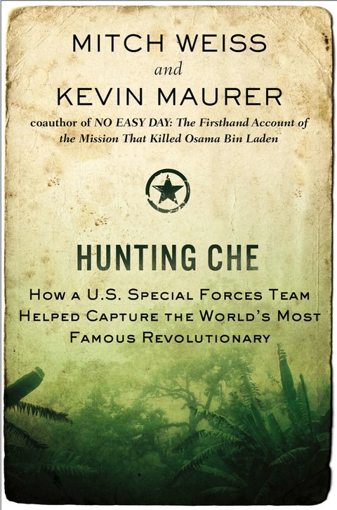 Cover image for book Hunting Che