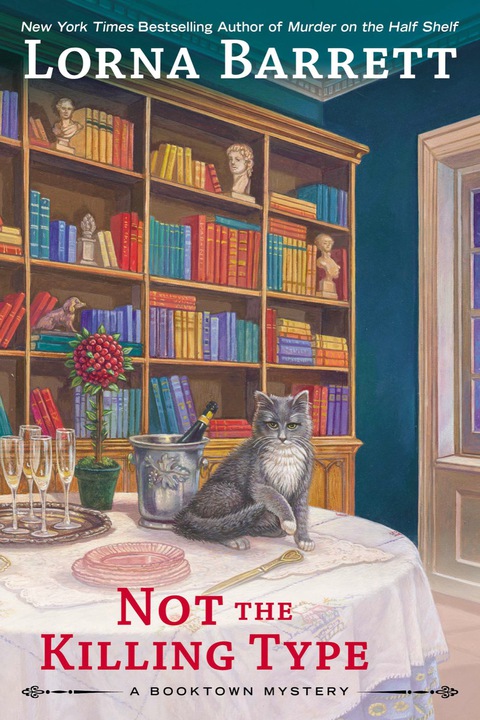 Cover image for book Not the Killing Type