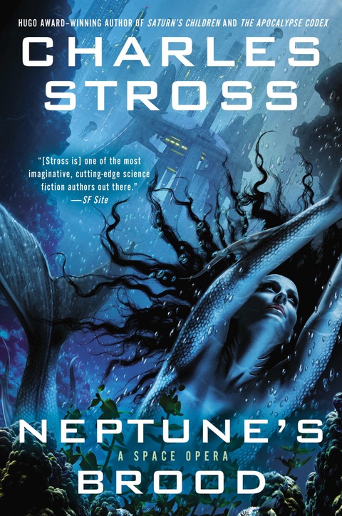 Cover image for book Neptune's Brood