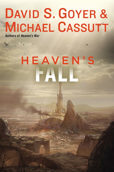 Cover image for book Heaven's Fall