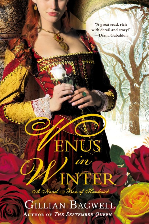 Cover image for book Venus in Winter