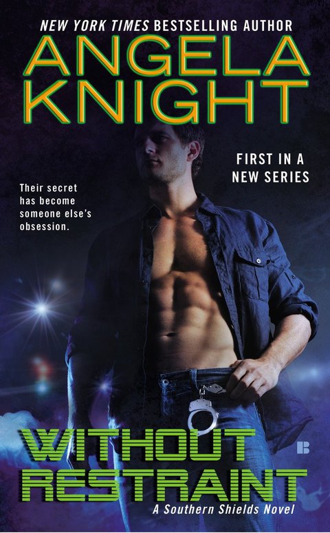 Cover image for book Without Restraint