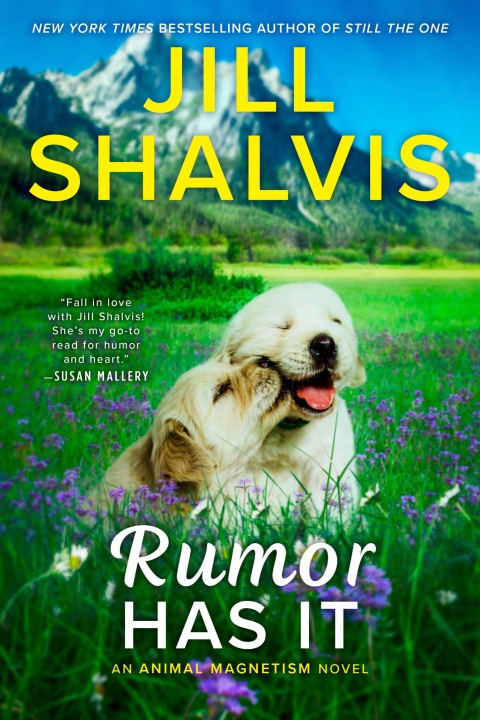 Cover image for book Rumor Has It