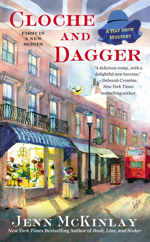 Cover image for book Cloche and Dagger