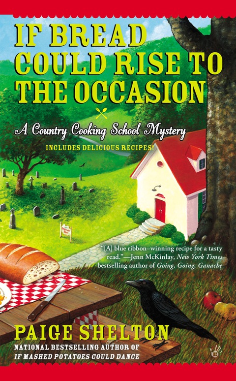 Cover image for book If Bread Could Rise to the Occasion