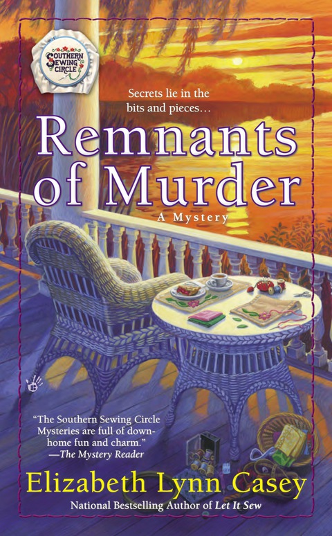 Cover image for book Remnants of Murder