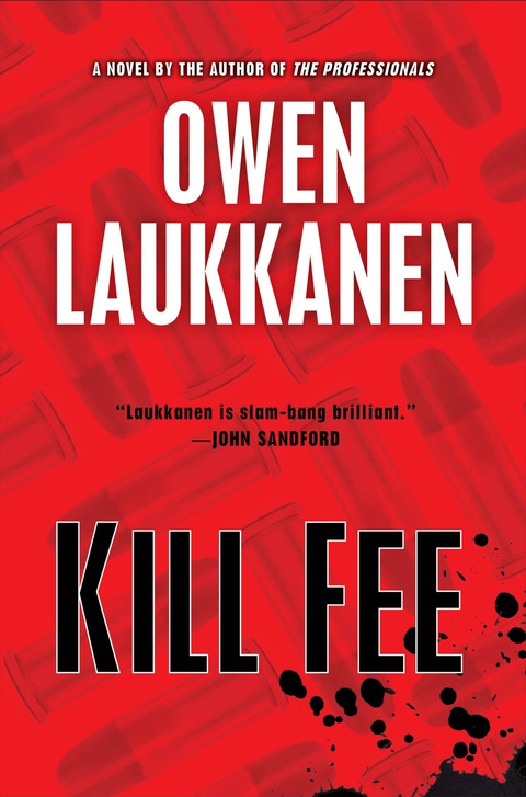 Cover image for book Kill Fee