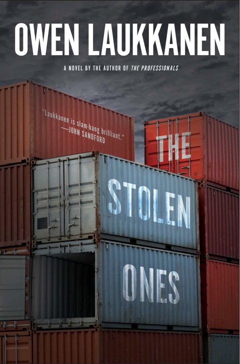 Cover image for book The Stolen Ones