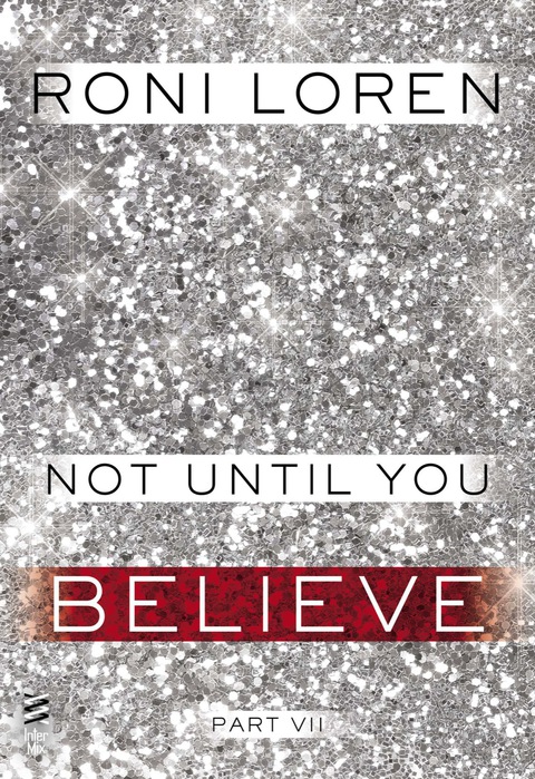 Cover image for book Not Until You Part VII