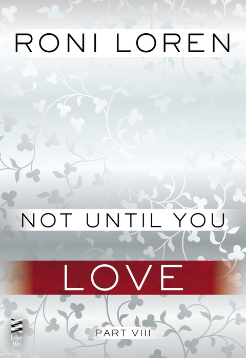 Cover image for book Not Until You Part VIII
