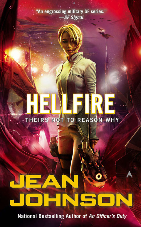 Cover image for book Hellfire