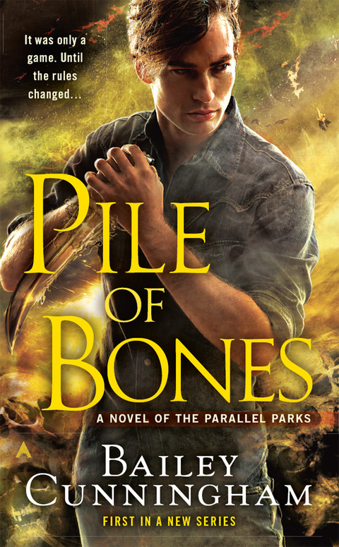Cover image for book Pile of Bones
