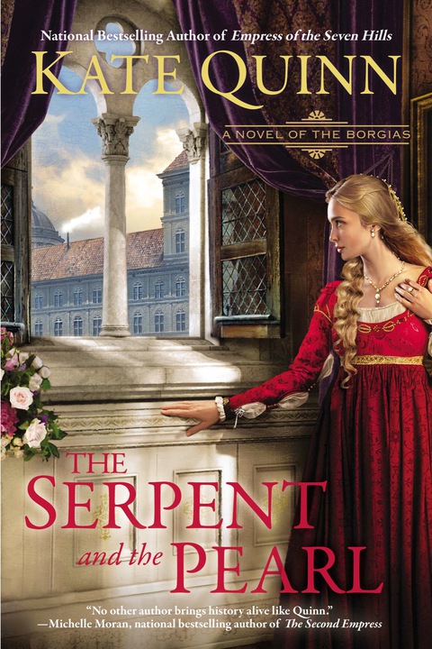 Cover image for book The Serpent and the Pearl
