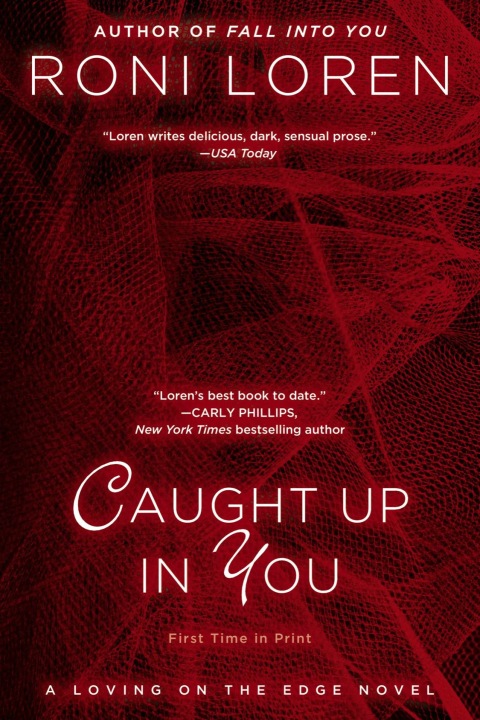 Cover image for book Caught Up in You