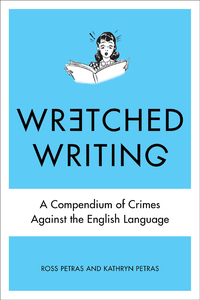 Cover image: Wretched Writing 9780399159244