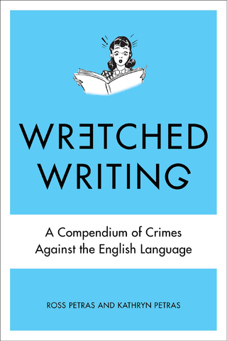 Wretched Writing