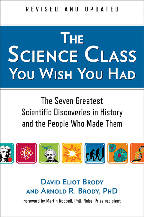 Cover image for book The Science Class You Wish You Had (Revised Edition)