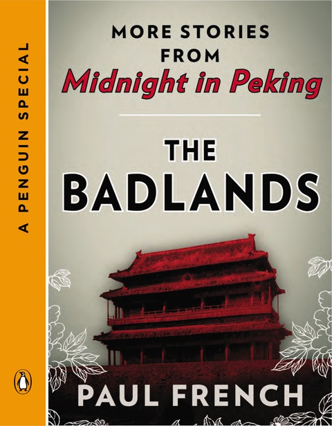 Cover image for book The Badlands